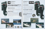Suzuki 2005 Outboard Brochure