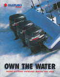 Suzuki 2005 Outboard Brochure