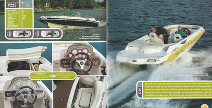 Kayot 2005 Sport & Deck Brochure