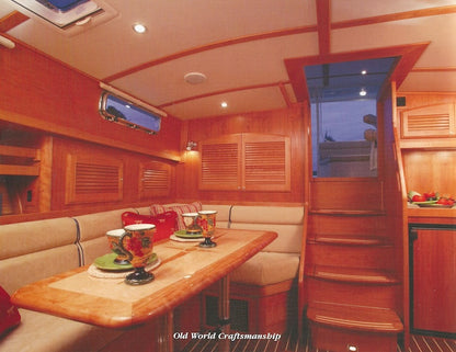Sabreline 38 Express Hardtop Brochure