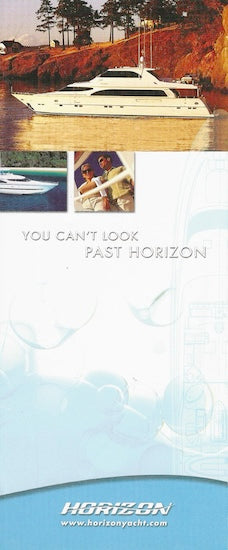 Horizon 2005 Mini Brochure