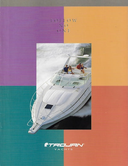 Trojan 1995 Brochure