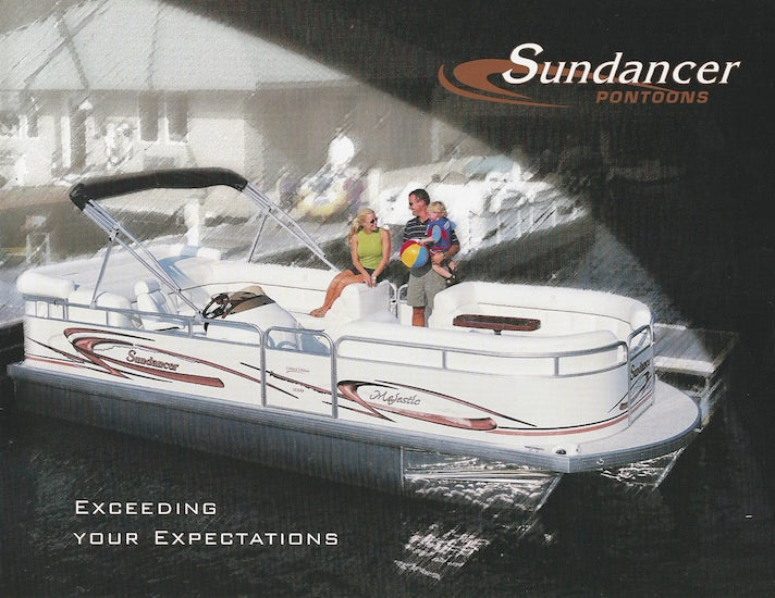 Sundancer 2004 Brochure