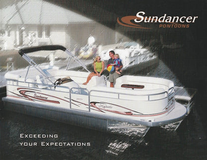 Sundancer 2004 Brochure