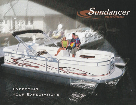 Sundancer 2004 Brochure