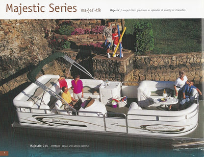Sundancer 2004 Brochure
