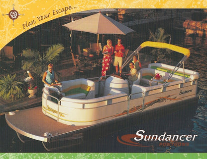 Sundancer 2005 Brochure