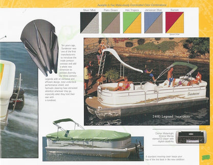 Sundancer 2005 Brochure