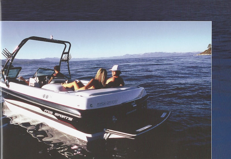 MB Sports 2005 Brochure