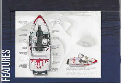 MB Sports 2005 Brochure