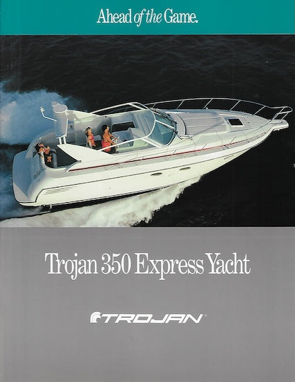 Trojan 350 Express Brochure