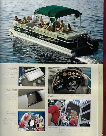 Sylvan 2005 Pleasure Brochure