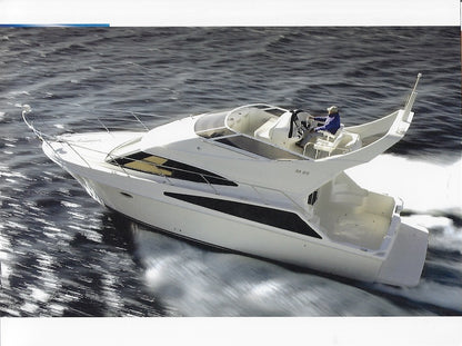 Carver 33 Super Sport Brochure