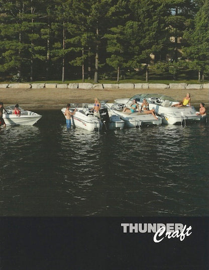 Doral 2005 Thundercraft Brochure