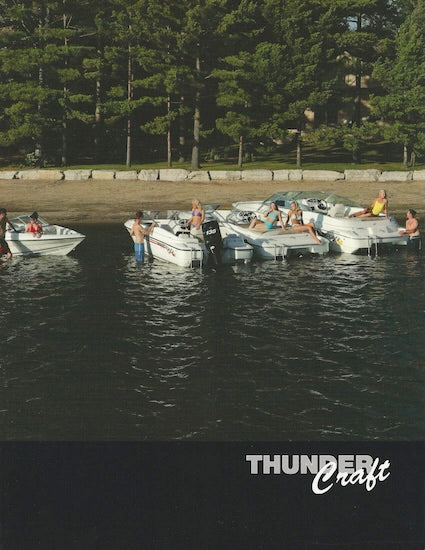 Doral 2005 Thundercraft Brochure