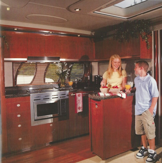 Sea Ray 48 Sundancer Brochure
