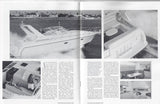 Trojan 370 Express Motorboating & Sailing Magazine Reprint Brochure