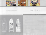 Azimut 2004 / 2005 Brochure