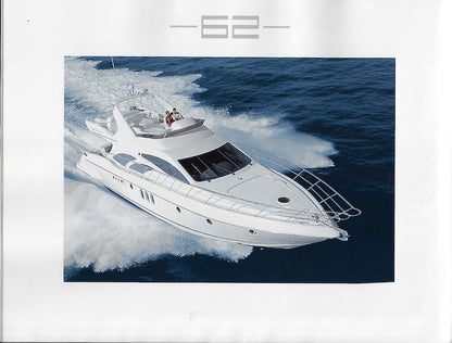 Azimut 2004 / 2005 Brochure