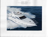 Azimut 2004 / 2005 Brochure