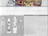 Azimut 2004 / 2005 Brochure