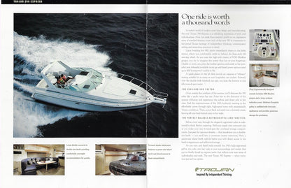 Trojan 390 Express Brochure