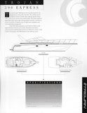 Trojan 390 Express Specification Brochure (1994)