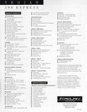 Trojan 390 Express Specification Brochure (1995)