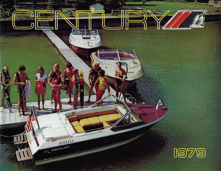 Century 1979 Brochure