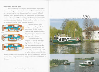 Linssen 2004 Dutch Sturdy Brochure