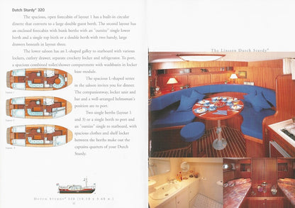 Linssen 2004 Dutch Sturdy Brochure