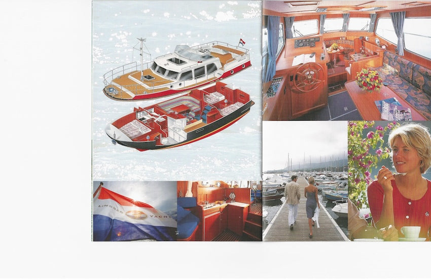 Linssen 2004 Dutch Sturdy Brochure