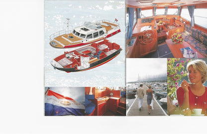 Linssen 2004 Dutch Sturdy Brochure