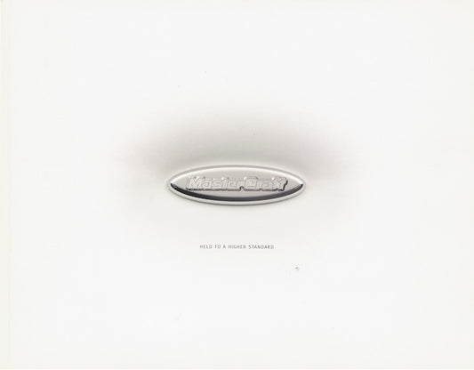 Mastercraft 2005 Brochure