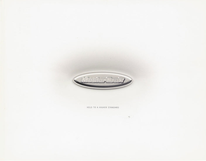 Mastercraft 2005 Brochure