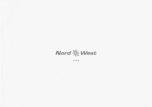 Nord West 560 Brochure