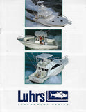 Luhrs 1997 Brochure