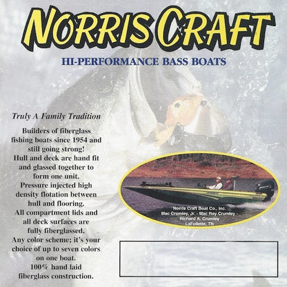 Norriscraft Brochure