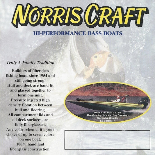 Norriscraft Brochure