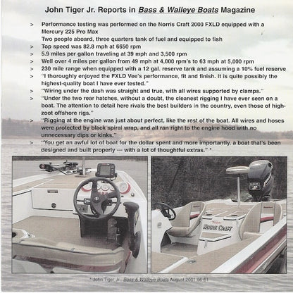 Norriscraft Brochure