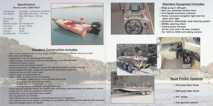 Norriscraft Brochure