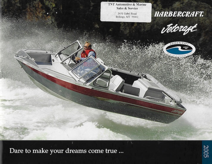 Harbercraft 2005 Brochure
