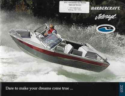 Harbercraft 2005 Brochure