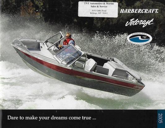 Harbercraft 2005 Brochure