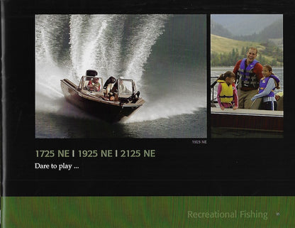 Harbercraft 2005 Brochure