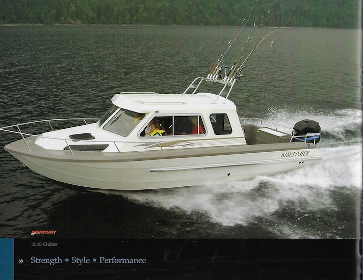 Harbercraft 2005 Brochure