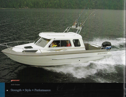 Harbercraft 2005 Brochure
