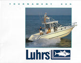 Luhrs 300 Tournament Brochure