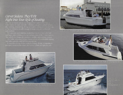 Carver 1993 Abbreviated Brochure