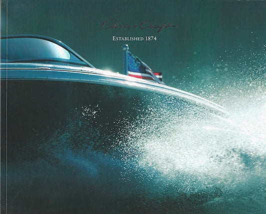 Chris Craft 2005 Brochure